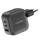 Silver Monkey Ładowarka GaN Smart Trio 70W PD Czarna - 1417249 - zdjęcie 10